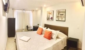 Гостиница Terraza Hotel Villavicencio  Виллависенсио